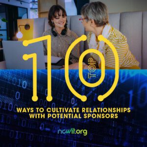 Top 10 Ways to Cultivate Relationships with Potential Sponsors