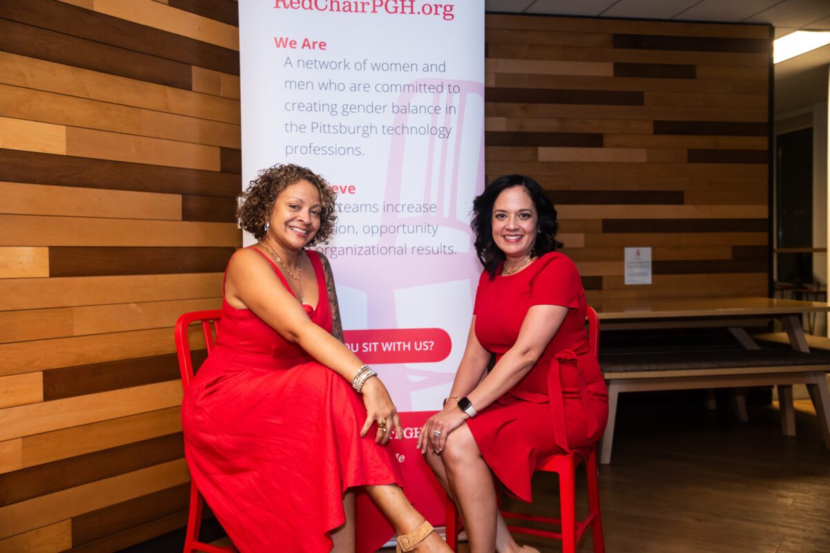 RedChairPGH – NCWIT