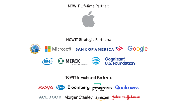 NCWIT Partners