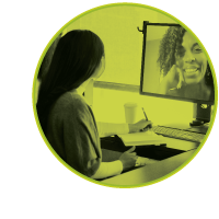 Virtual Meeting Photo