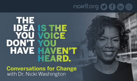Dr. Nicki Washington