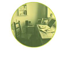 Work From Home Photo