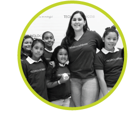 TECHNOLOchicas
