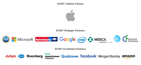 NCWIT Partners