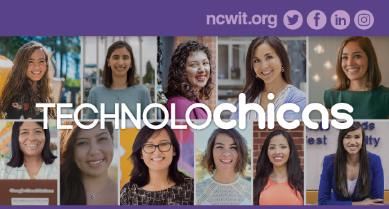 Meet #TECHNOLOchicas 3.0!