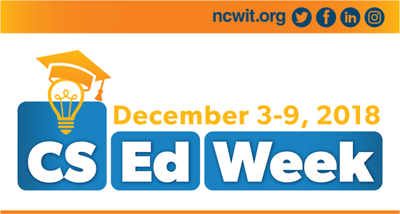 #CSEdWeek