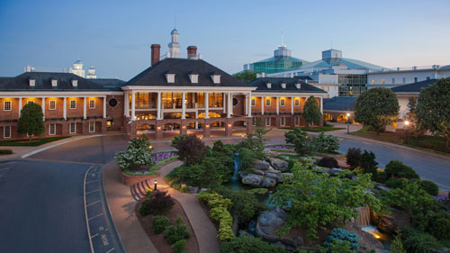 Gaylord Opryland Resort & Convention Center,