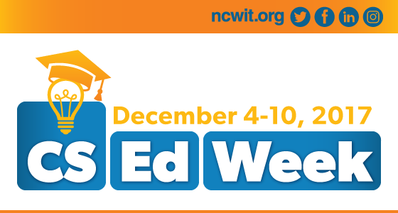 #CSEdWeek