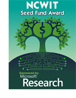 NCWIT Academic Alliance Seed fund