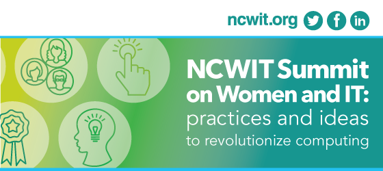 2016 NCWIT Summit: Recap
