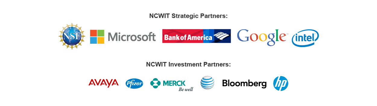 NCWIT Partners