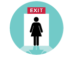 WomenExitImage