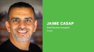 2019 NCWIT Summit: Jaime Casap - EngageCSEdu