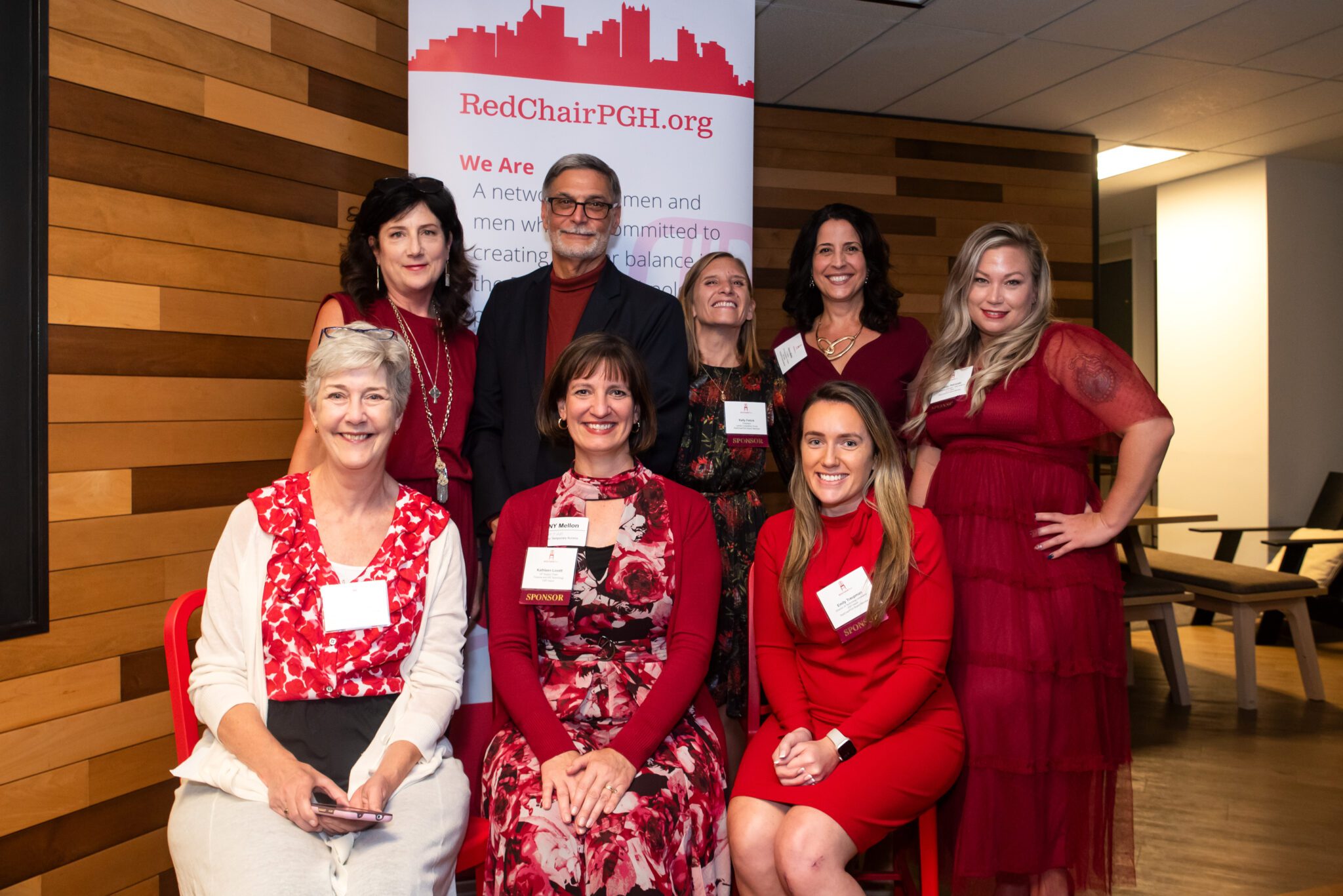 RedChairPGH – NCWIT