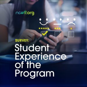 Survey: Student Experience of the Program
