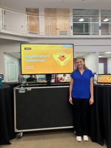 Kaylie's Duolingo Memories