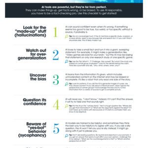 AI Detectives: K-12 Digital Literacy Resources