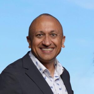 Headshot of Snehal Bhakta