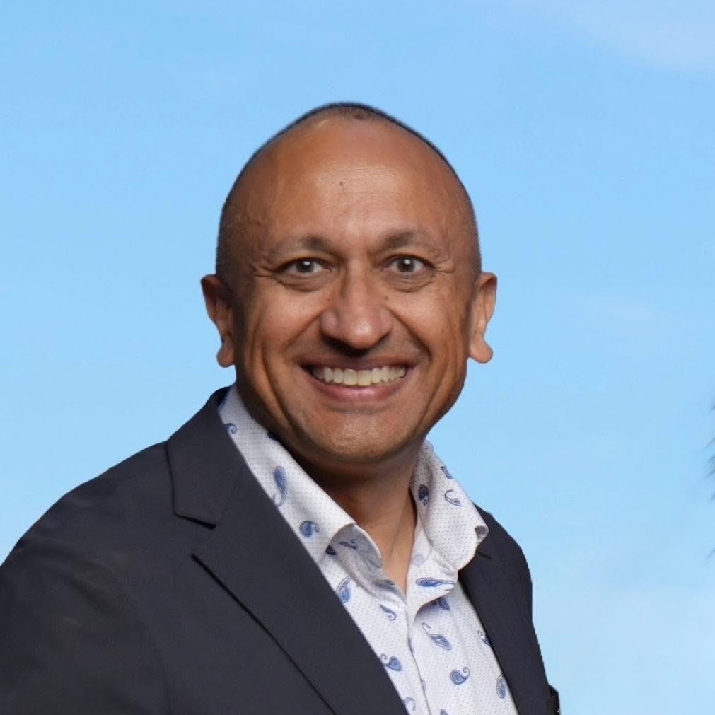 Headshot of Snehal Bhakta