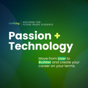 A thumbnail for the Passion + Technology resource