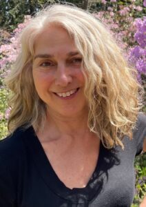 A headshot of Wendy DuBow